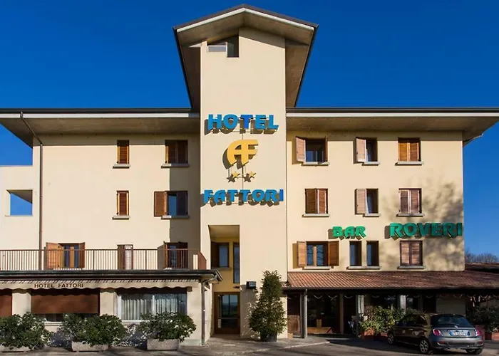 Hotel Fattori Bologna
